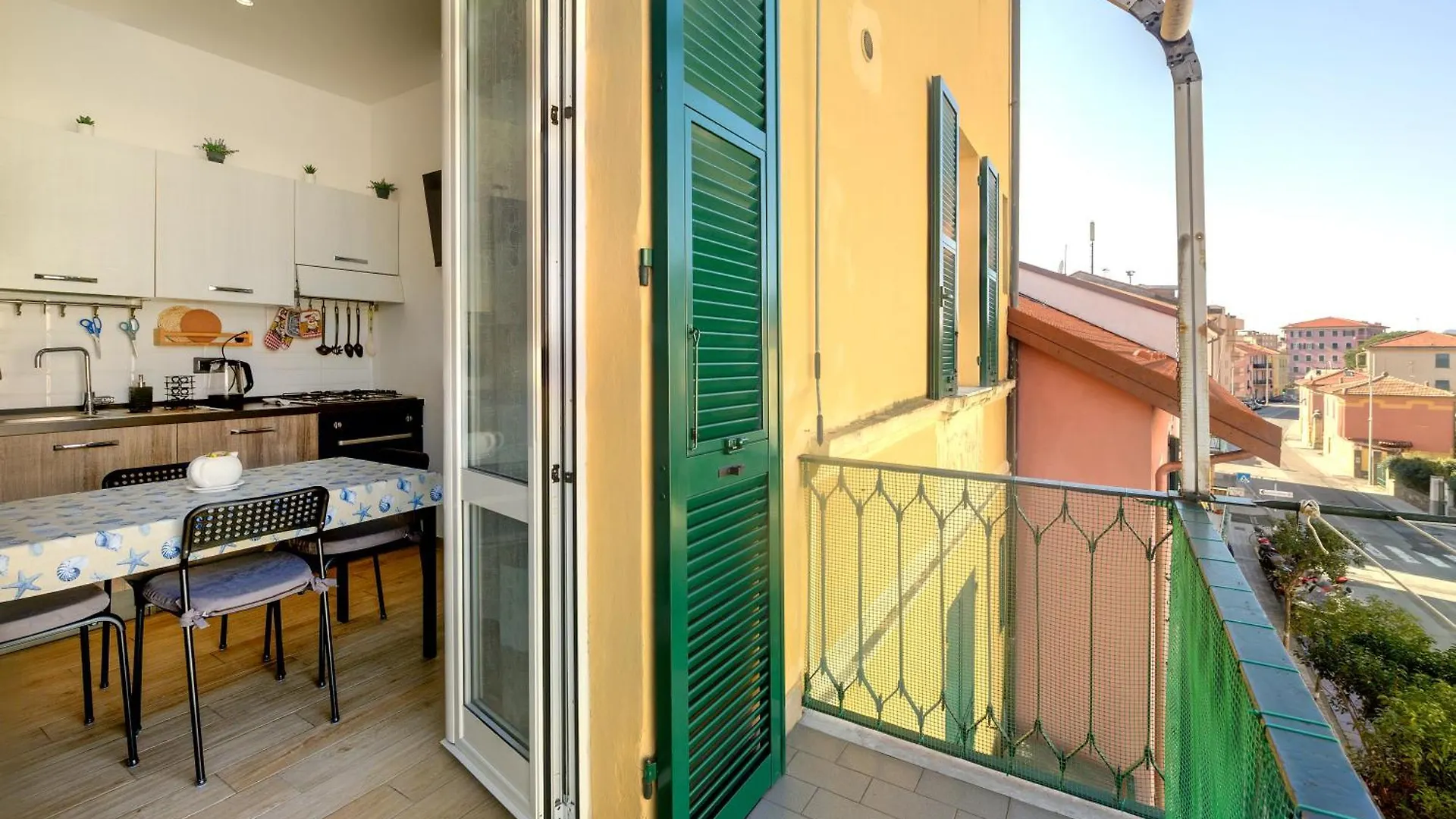 Lägenhet 290 - The Little House In Sestri Levante - 500Metri Dal Lungomare E Le Spiagge